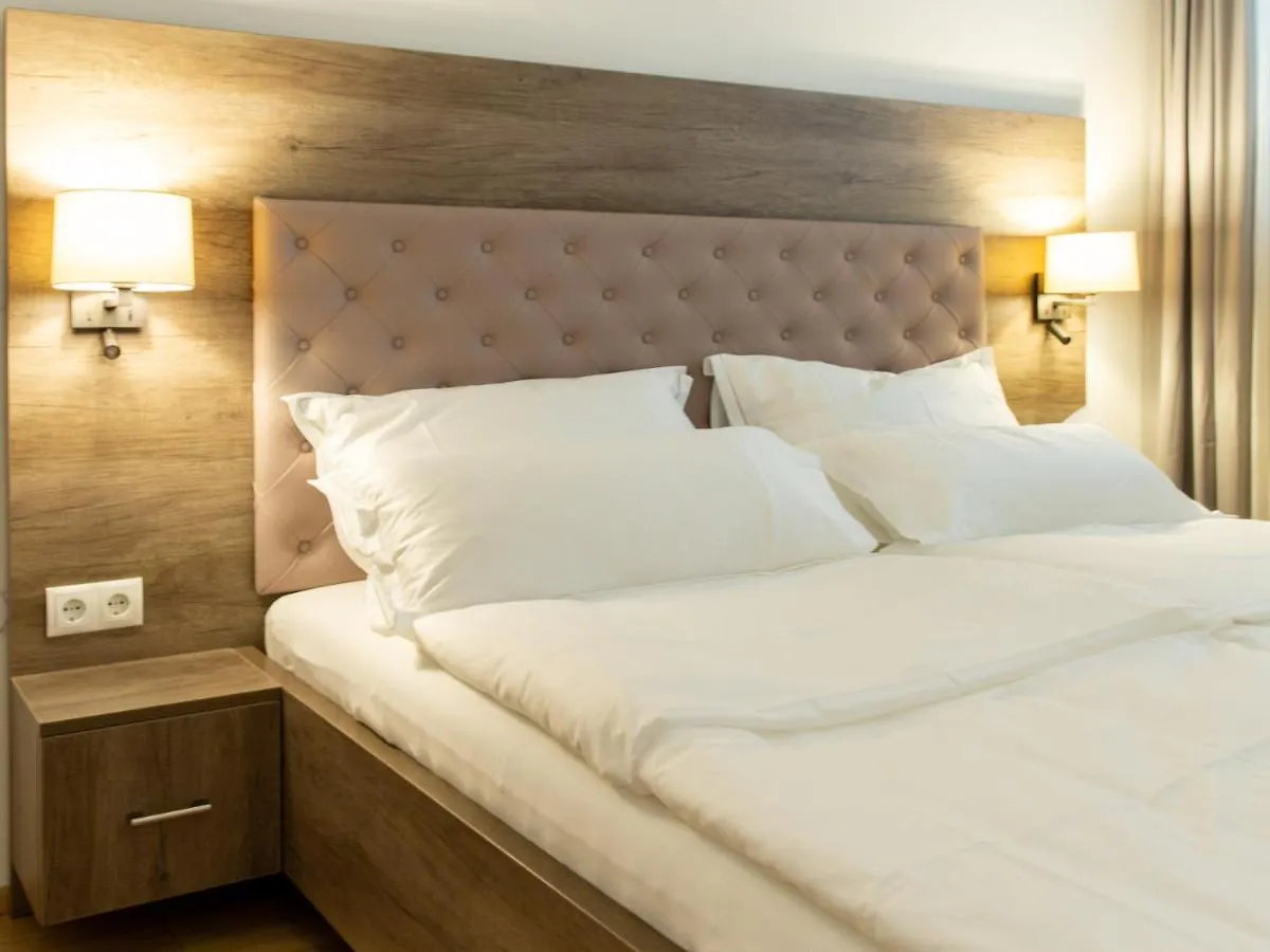 Premium Green Apartments Вена