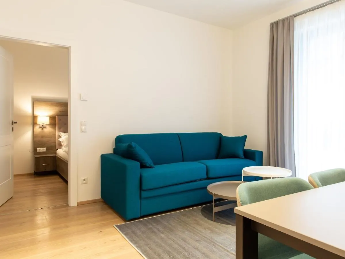 Premium Green Apartments Вена