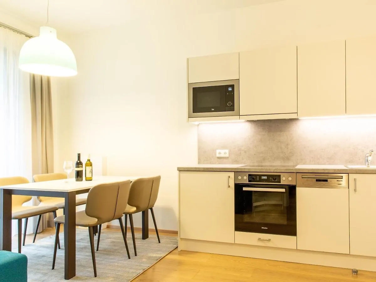 Premium Green Apartments Вена Австрия