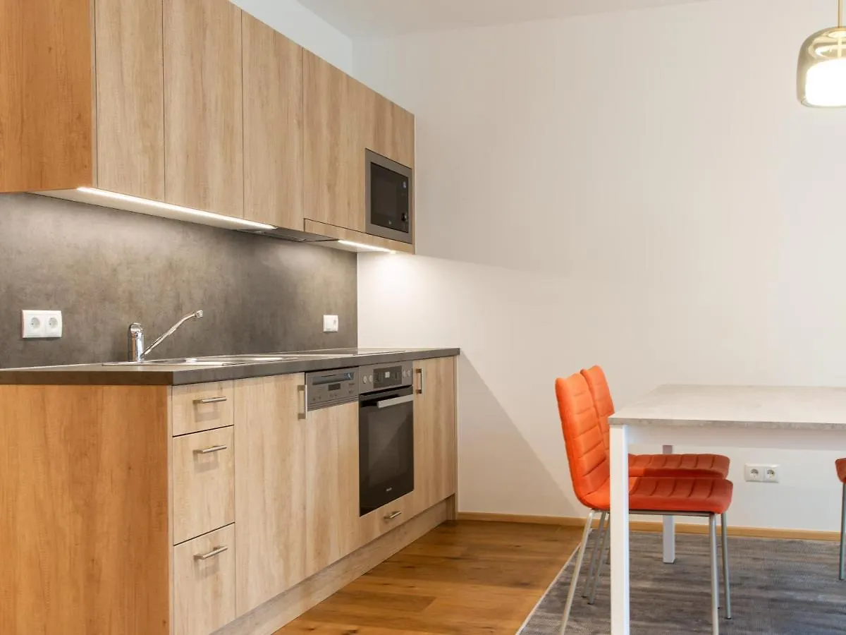 Premium Green Apartments Вена