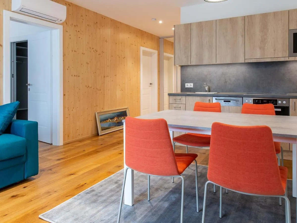 Premium Green Apartments Вена Австрия