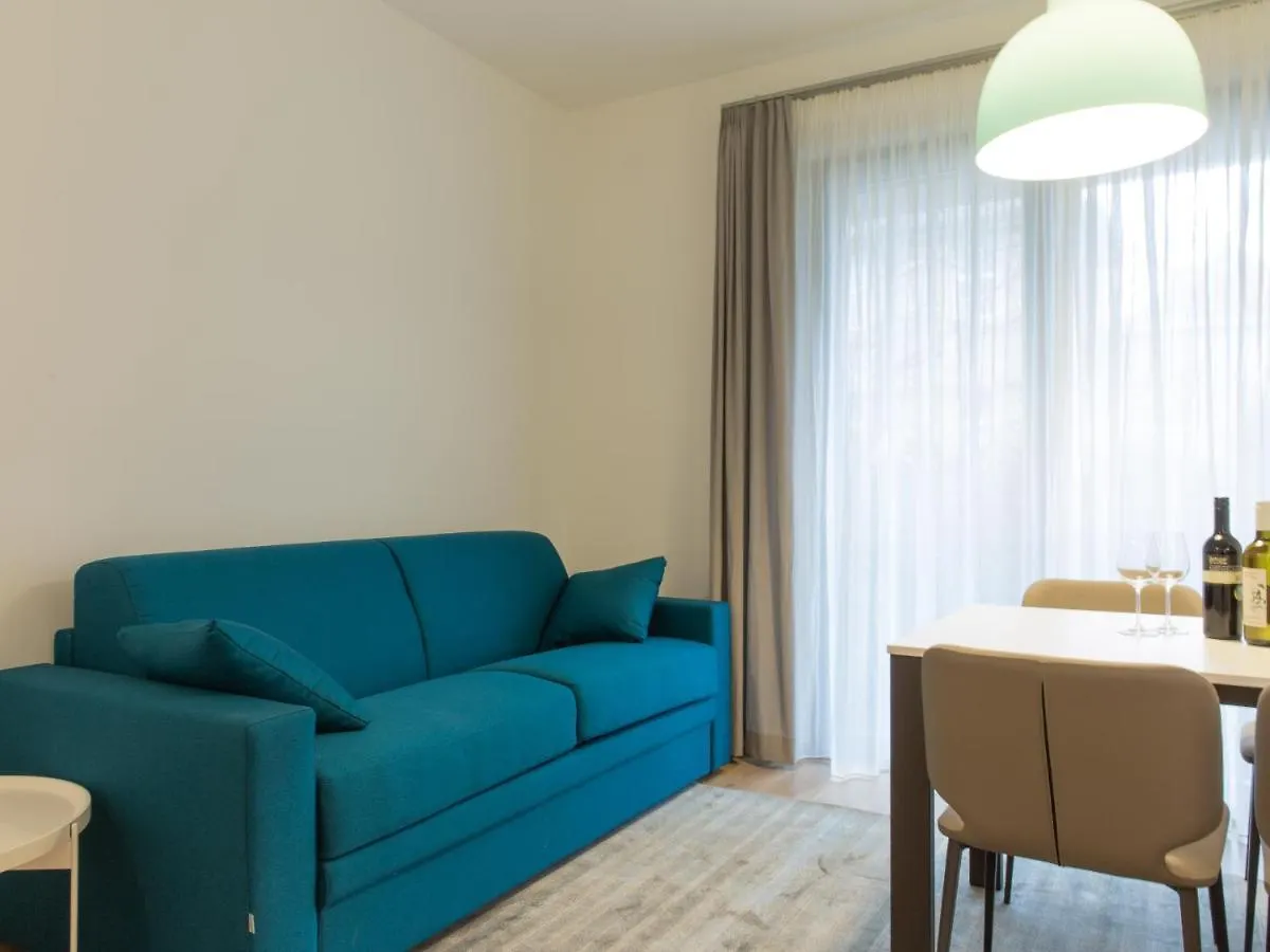 Premium Green Apartments Вена Австрия