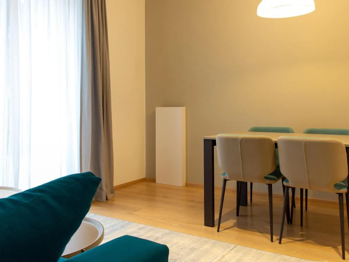 Premium Green Apartments Wien 0*,