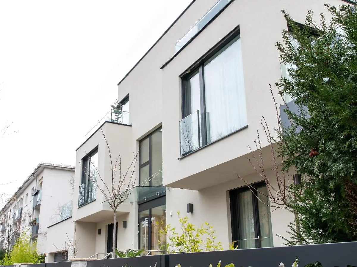 Premium Green Apartments Wien