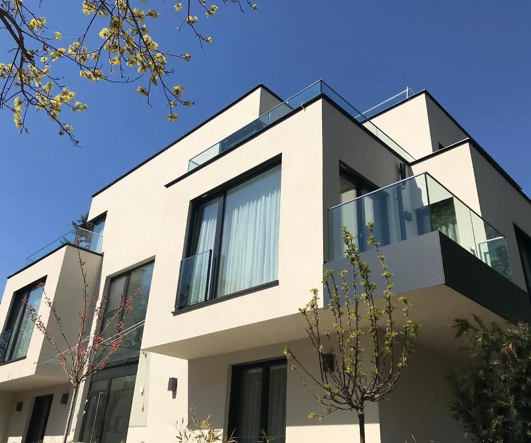 Premium Green Apartments Wien