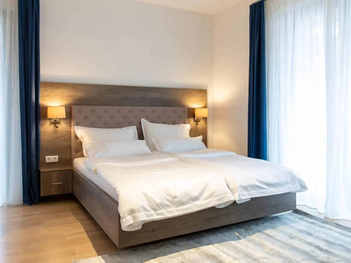 Premium Green Apartments Wien