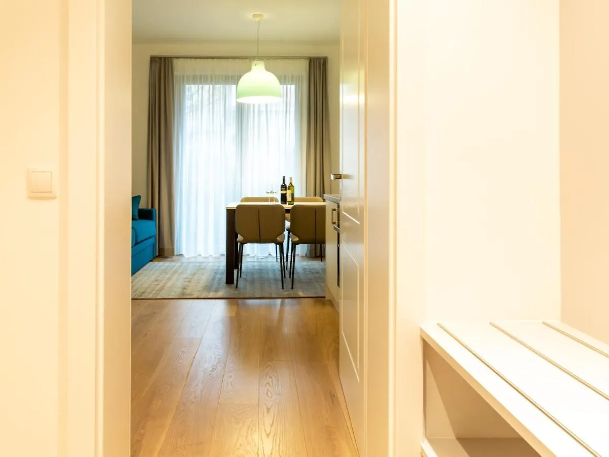 Premium Green Apartments Wien