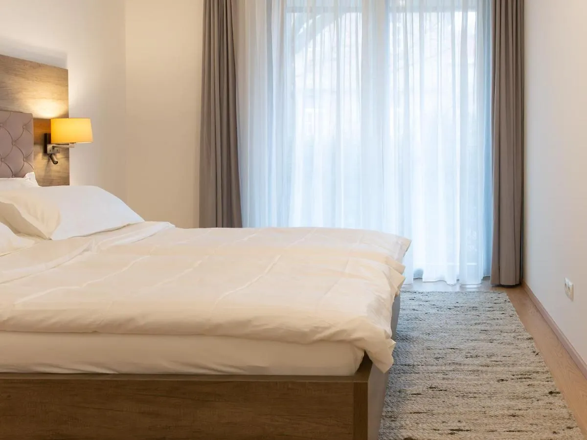 Premium Green Apartments Wien
