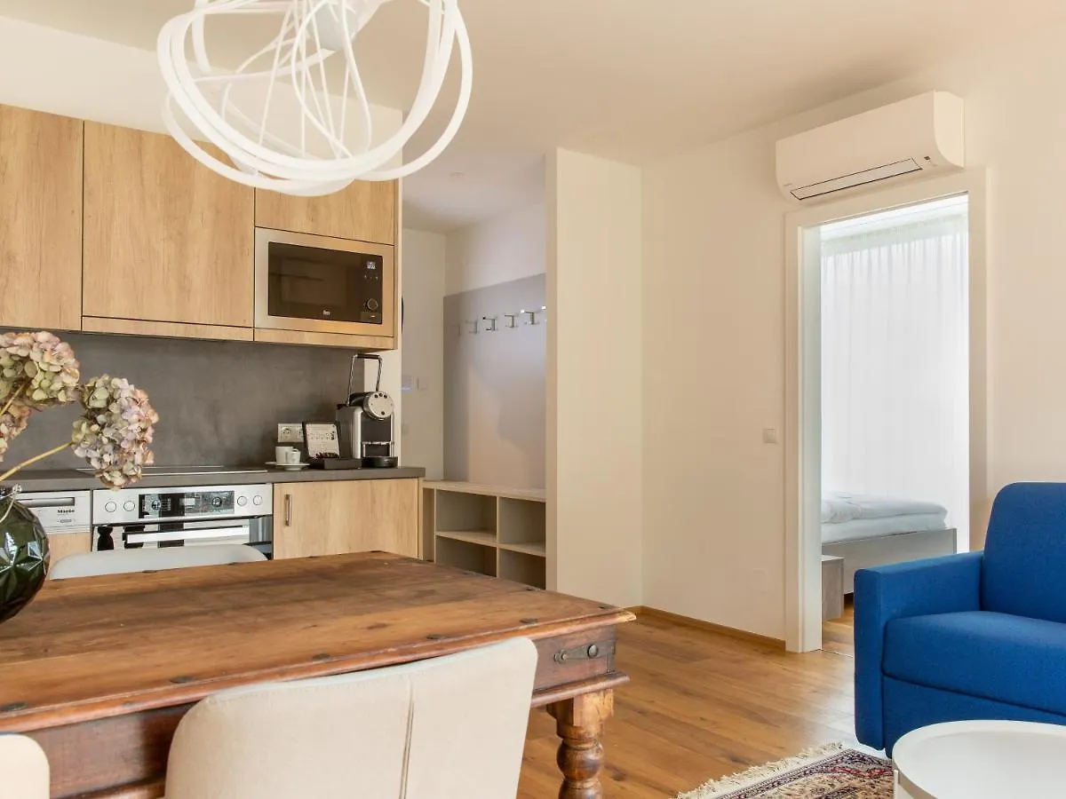 Premium Green Apartments Wien Österreich