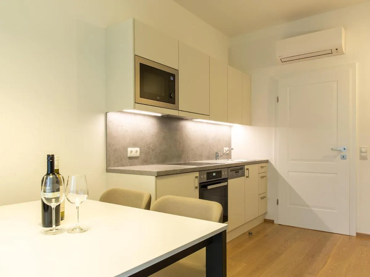 Premium Green Apartments Wien Österreich
