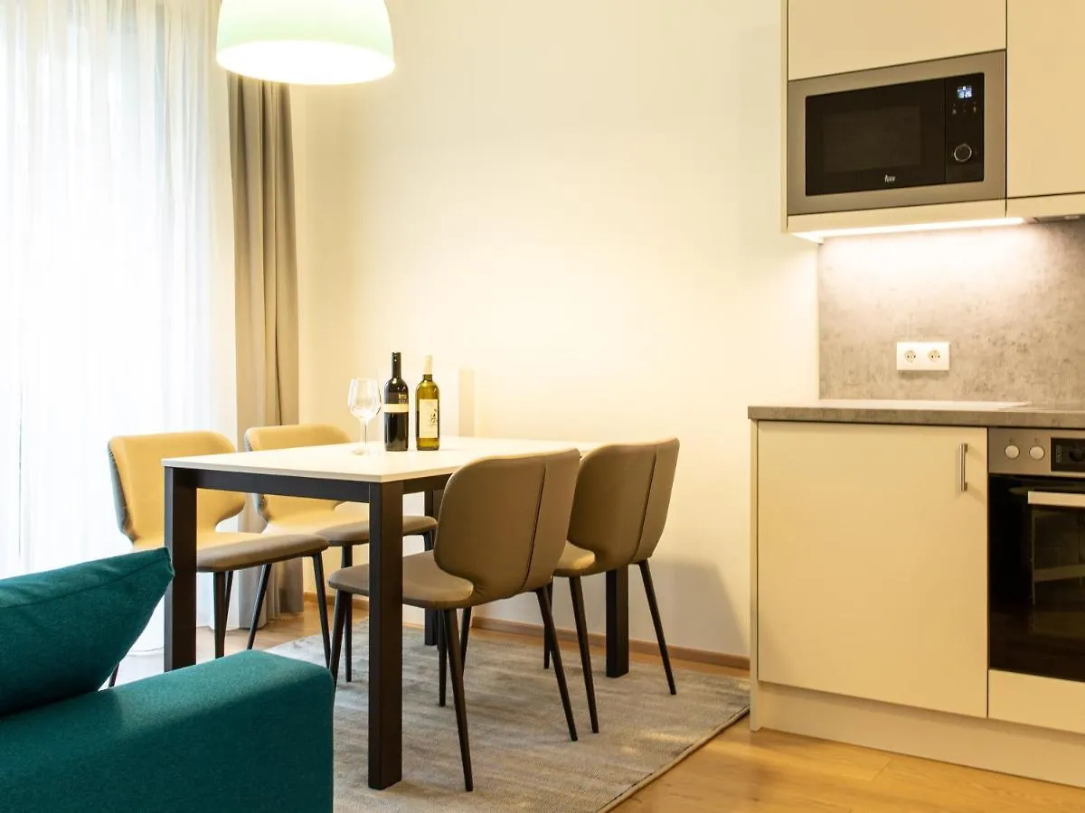 Premium Green Apartments Wien
