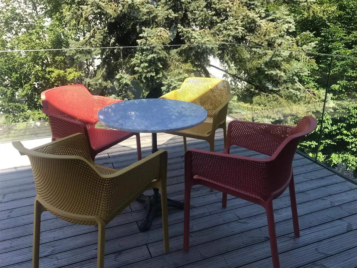 Premium Green Apartments Vienna Austria